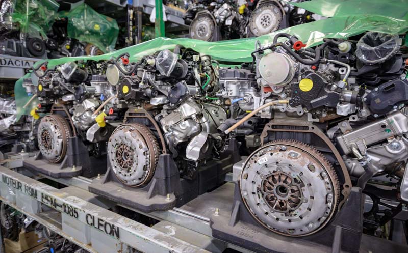 Automotive Parts Exporter France