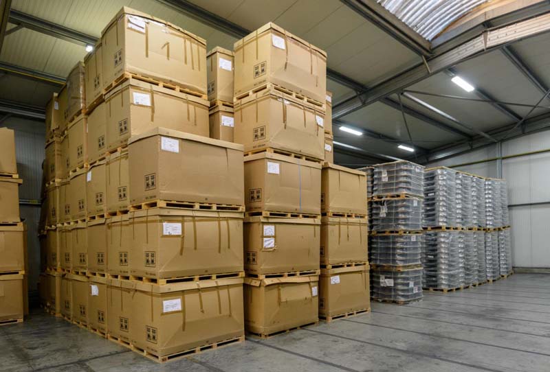 Distributeur de pièces détachées auto, Dubaï