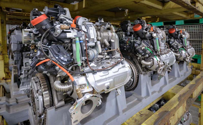 Vente pièces auto d'origines, Turquie