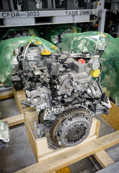 Selling of Auto Parts France